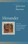 Menander cover
