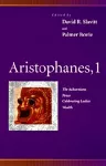 Aristophanes, 1 cover