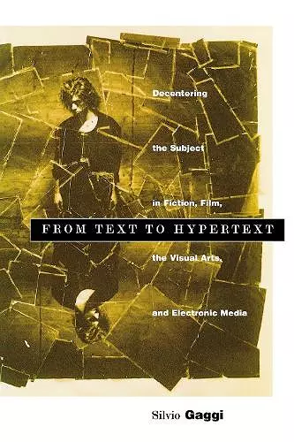 From Text to Hypertext cover