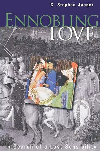 Ennobling Love cover