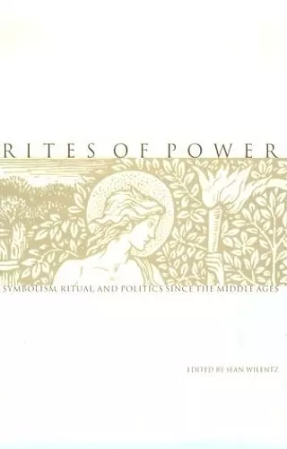 Rites of Power cover