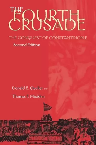 The Fourth Crusade cover