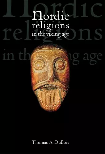 Nordic Religions in the Viking Age cover