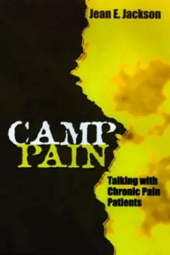 "Camp Pain" cover