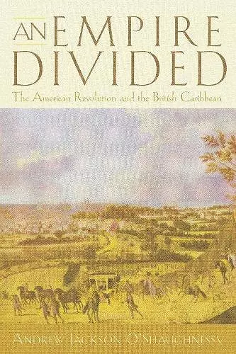 An Empire Divided cover