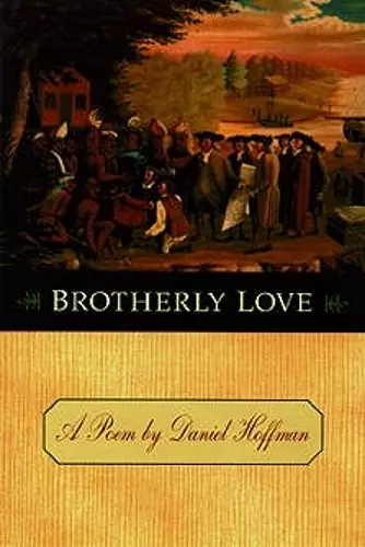 Brotherly Love cover