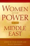 Women and Power in the Middle East cover