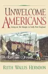 Unwelcome Americans cover