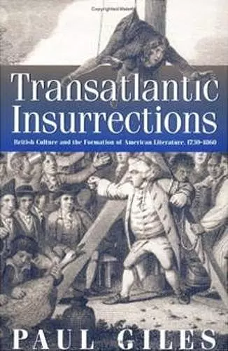 Transatlantic Insurrections cover