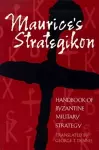 Maurice's Strategikon cover