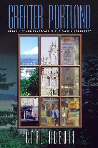 Greater Portland cover