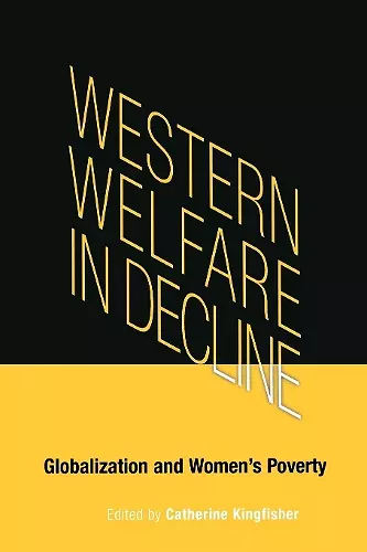 Western Welfare in Decline cover