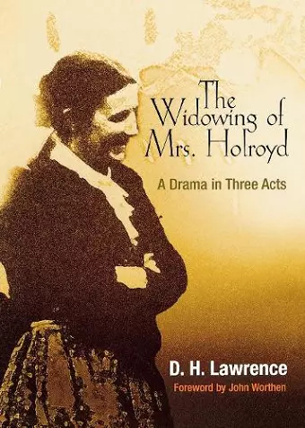 The Widowing of Mrs. Holroyd cover