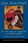 "In the Days of Serfdom" and Other Stories cover