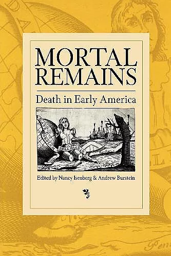 Mortal Remains cover