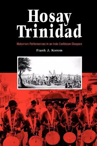 Hosay Trinidad cover