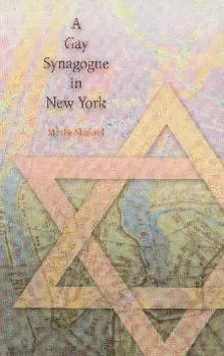 A Gay Synagogue in New York cover