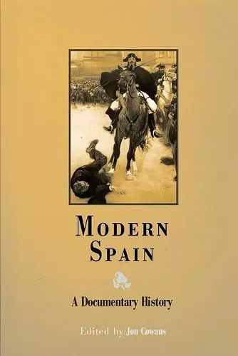 Modern Spain cover