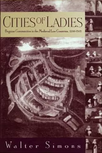 Cities of Ladies cover