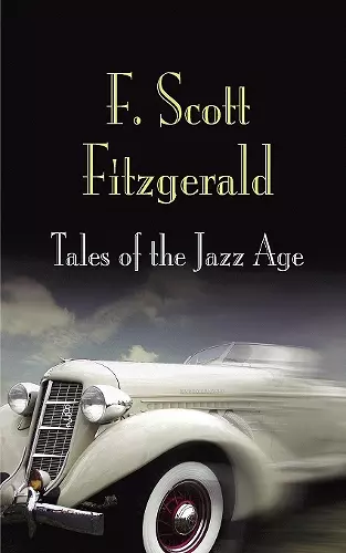 Tales of the Jazz Age cover