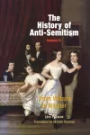 The History of Anti-Semitism, Volume 3 cover