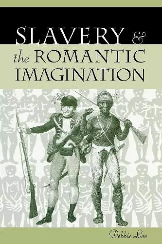 Slavery and the Romantic Imagination cover