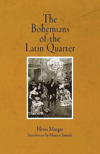 The Bohemians of the Latin Quarter cover