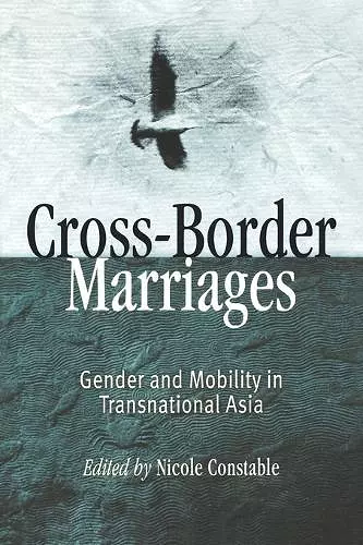 Cross-Border Marriages cover