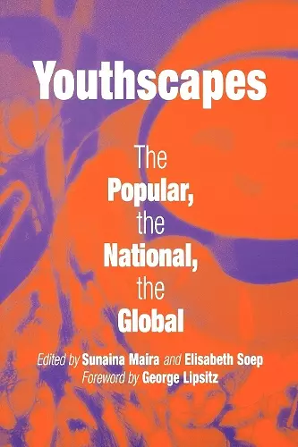 Youthscapes cover
