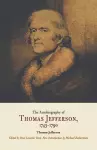 The Autobiography of Thomas Jefferson, 1743-1790 cover