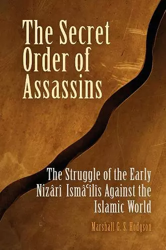 The Secret Order of Assassins cover