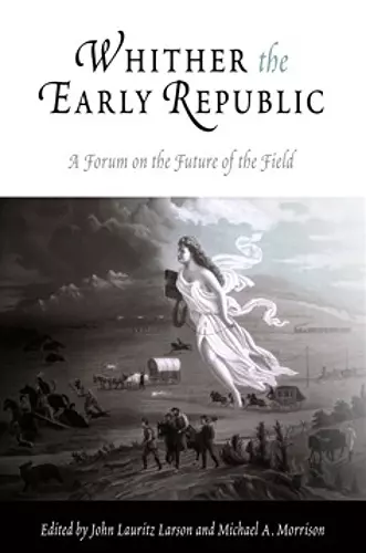 Whither the Early Republic cover