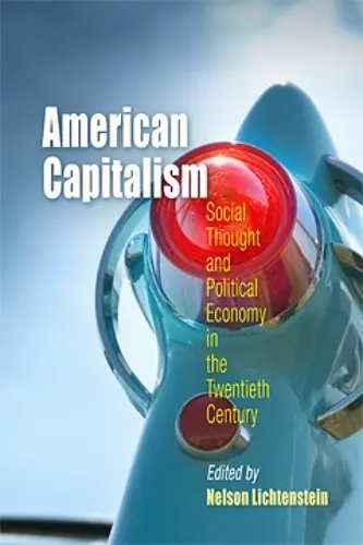 American Capitalism cover