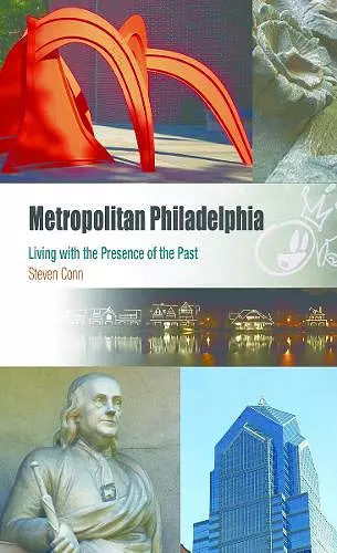 Metropolitan Philadelphia cover