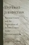 Universal Jurisdiction cover