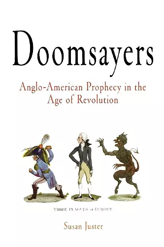 Doomsayers cover