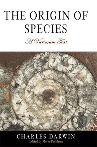 The Origin of Species cover