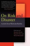 On Risk and Disaster cover