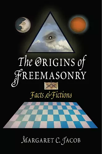 The Origins of Freemasonry cover