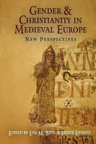 Gender and Christianity in Medieval Europe cover