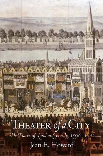 Theater of a City cover