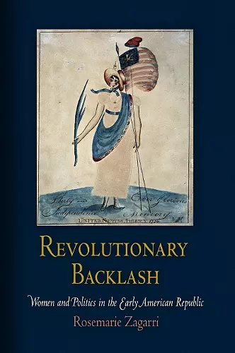 Revolutionary Backlash cover