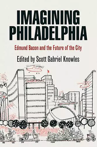 Imagining Philadelphia cover