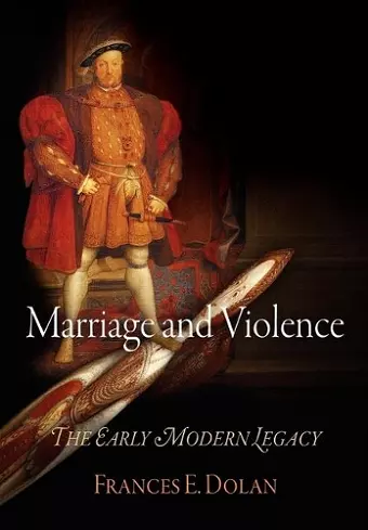 Marriage and Violence cover