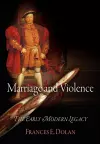 Marriage and Violence cover