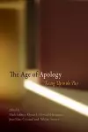 The Age of Apology cover