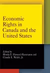 Economic Rights in Canada and the United States cover