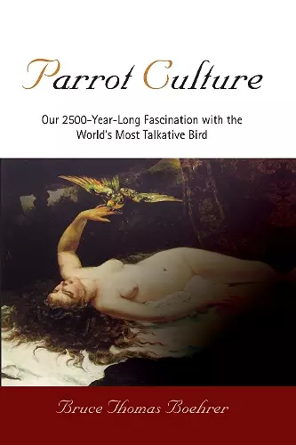 Parrot Culture cover