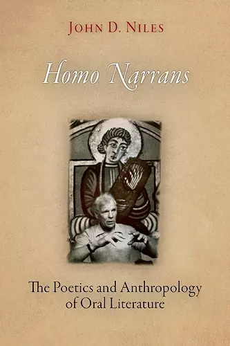 Homo Narrans cover