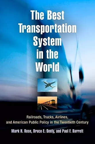 The Best Transportation System in the World cover